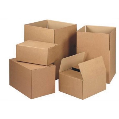 1号淘宝成都纸箱五层特硬包邮服装飞机盒彩箱物流水果包装纸盒图4