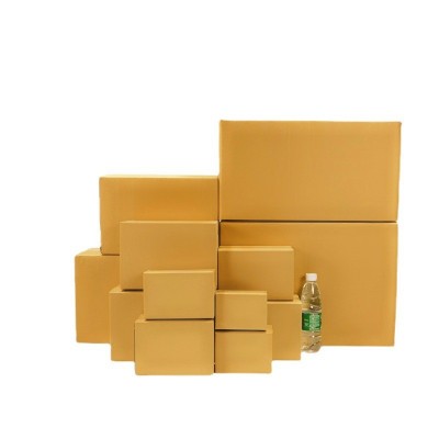 纸箱快递电商跨境包装盒纸盒定制小纸箱超硬特硬快递箱现货批发图5