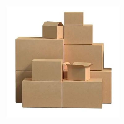 纸箱厂家现货供应搬家专用大箱子 快递物流打包物流发货水印纸箱图5