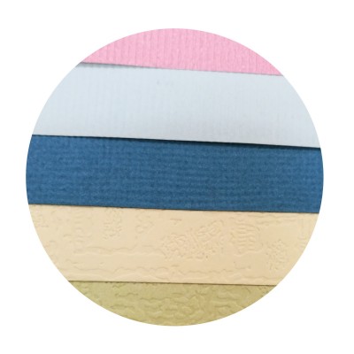 包装印刷批发用纸 多色凹凸花纹纸 纹路包装纸 厂家供应支持批发图2