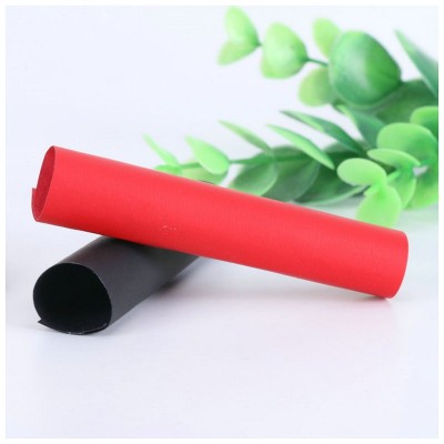 触感纸厂家黑色双面触感纸 特种纸张压花触感纸 装帧用纸批发批发图5