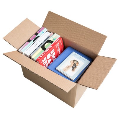 搬家大纸箱收纳整理箱 fba特硬5层快递打包发货包装纸箱批发订制图4