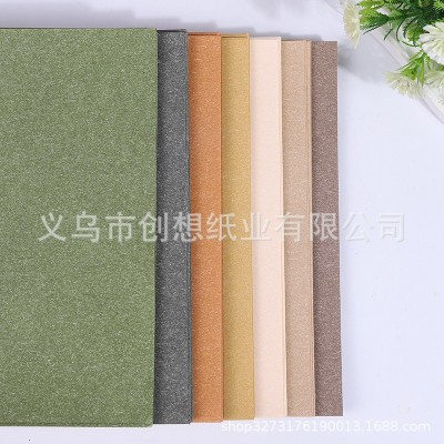 现货供应特种纸批发120g-210g全开单双面彩烙纸艺术纸手工纸图5
