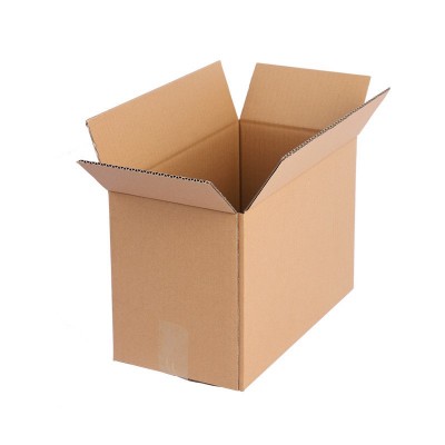 纸箱定制可印刷淘宝邮政电商快递纸箱飞机盒定制