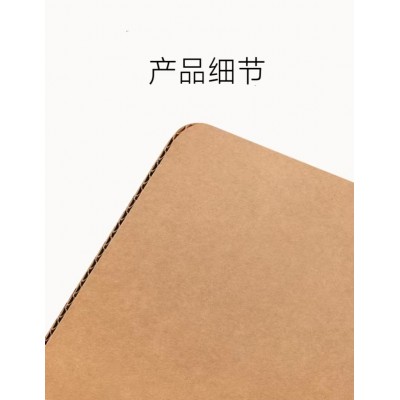 定制飞机盒牛皮纸可印刷LOGO图3