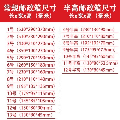 半高箱三层五层加硬加厚玩楞纸箱6-12号邮政半高箱扁平小纸箱批发图4