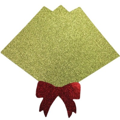 礼品纸 艺术金葱纸 礼品盒子包装纸 闪粉闪光金葱纸 闪纸图5