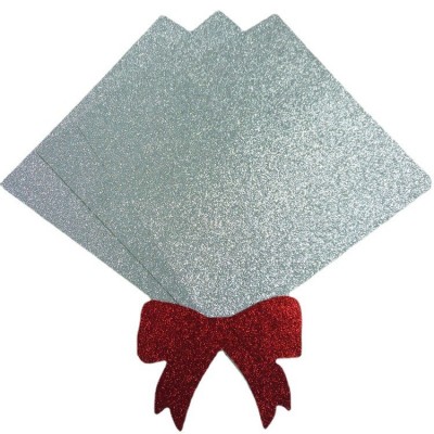 礼品纸 艺术金葱纸 礼品盒子包装纸 闪粉闪光金葱纸 闪纸图4