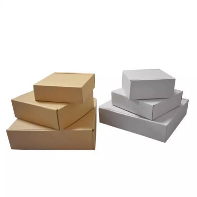 电商物流包装定 制专拍打包服饰搬家用特硬瓦楞纸盒飞机盒子图5