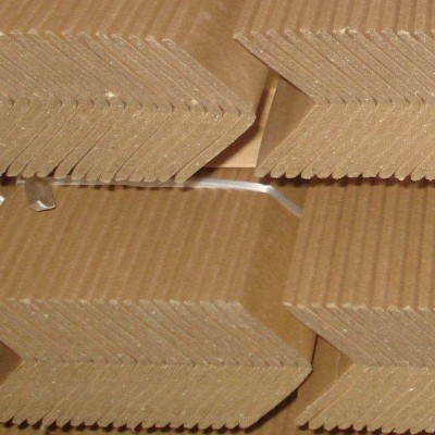 东莞生产厂家 纸箱纸护角条防撞条定做 L型保护条包角装饰护角条图2