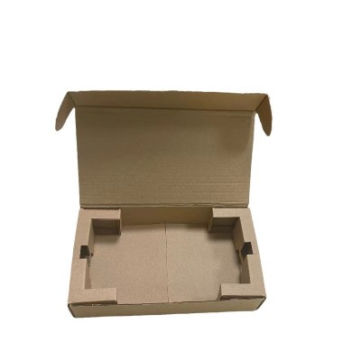 飞机盒现货批发3c数码手机壳物流电商打包盒深圳纸箱纸盒包装厂家图5