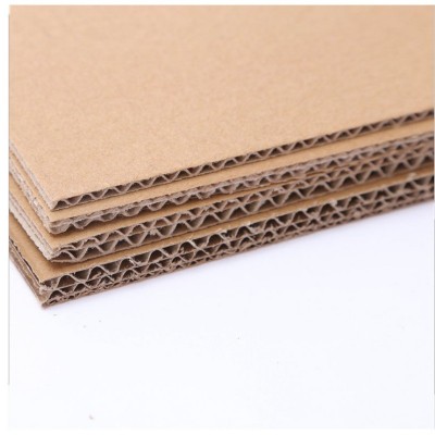 深圳瓦楞纸箱包装十字刀卡槽内衬加厚纸板卡电子配件包装防震刀卡图4