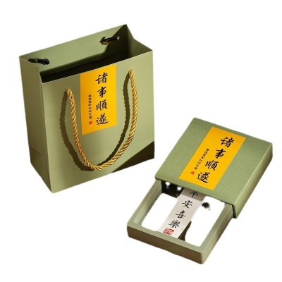 寺庙同款防氧化首饰盒pe薄膜悬浮盒手串文玩包装盒饰品徽章展示盒图5