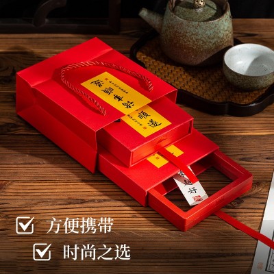 寺庙同款防氧化首饰盒pe薄膜悬浮盒手串文玩包装盒饰品徽章展示盒图4