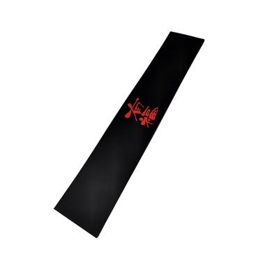 工厂定制古风腰封特种纸飘金礼品盒封条 哑面PVC标签盒子印刷定制图2