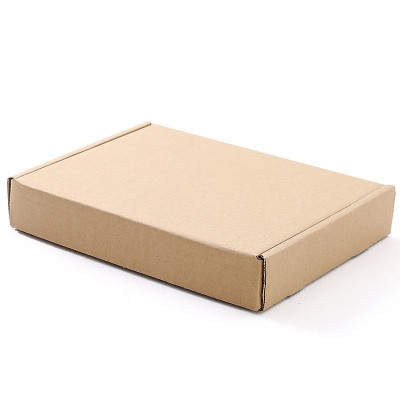 特硬飞机盒快递盒打包纸箱长方形服装纸盒包装盒批发飞机箱图5