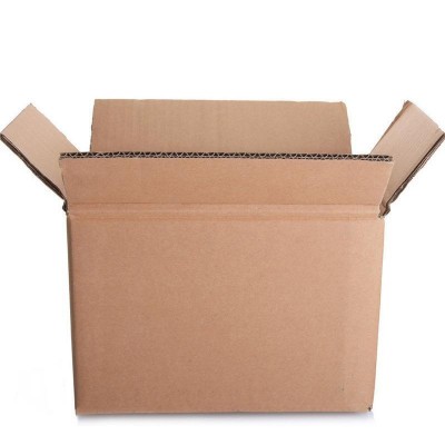 湖北武汉纸箱制做批发五层瓦楞物流快递打包外箱做箱子图3