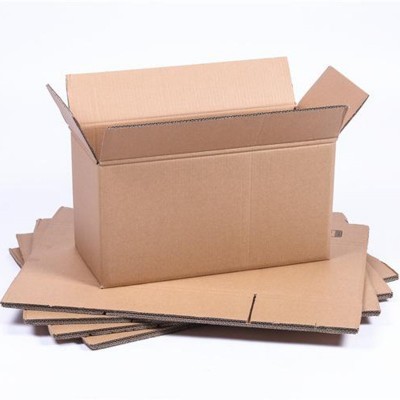 湖北武汉纸箱制做批发五层瓦楞物流快递打包外箱做箱子图4