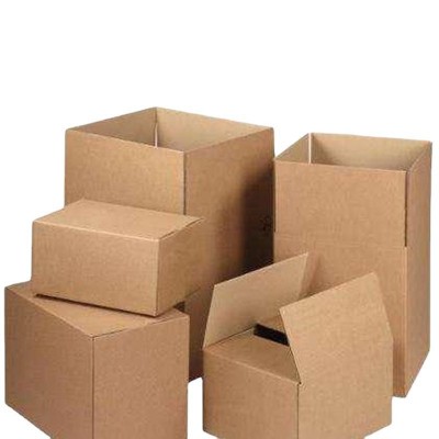 湖北武汉纸箱制做批发五层瓦楞物流快递打包外箱做箱子图5