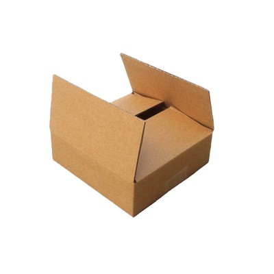 武汉纸箱定制包装盒正方形纸箱长方形电商快递纸盒半高图5