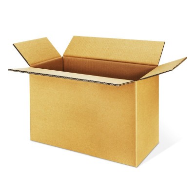 厂家现货邮政物流快递打包纸箱定 做特硬搬家瓦楞纸箱收纳包装箱图5