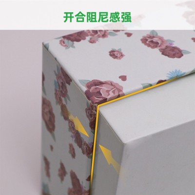 礼盒印刷 天地盖 出口日本 工厂出货图5