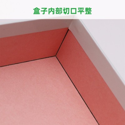 礼盒印刷 天地盖 出口日本 工厂出货图2