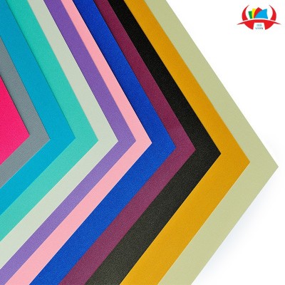 A4全开珠光纸特种纸金属纸250g加厚闪光纸双面彩色卡纸硬卡纸冰白图4