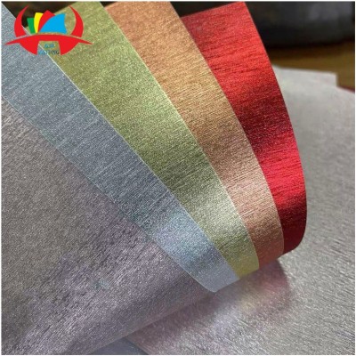 新款闪光纸不掉粉拉丝金葱纸吧唧闪底内垫拼贴胸章内垫特种纸图2