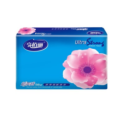 整箱60包原生木浆抽纸纸巾批发实惠装餐巾纸家庭装纸抽抽纸厂家图5