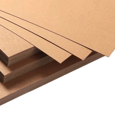 牛皮卡纸黄色4k牛皮纸a4圆形黑色硬a3黑白牛皮色8k手工打印纸8开图4