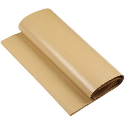 126克覆膜淋膜牛皮纸厂家定制烤鸭烧鸡熟食包装纸隔油纸防水防油图5