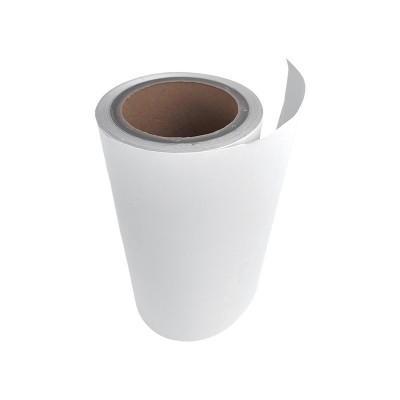 67克/67g淋膜纸卷筒定制白牛皮纸食品级三合一淋膜包装铝膜纸印刷图5