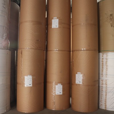 厂家直销牛皮纸卷服装打板纸批发大张牛皮纸牛卡纸包装纸定制图2