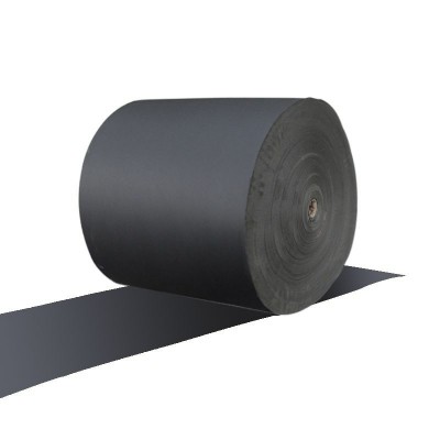 现货供应100g双涂黑卡牛皮纸包装纸防油防潮防锈纸玫瑰花包装卷筒图5