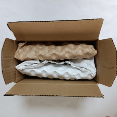 可降解心型压泡纸彩色压纹纸电商快递打包填充圆泡型泡泡纸包装纸图4