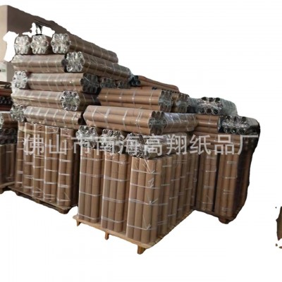 特价处理无妨布包装纸管无纺布熔喷布通用包装纸管纸筒纸芯图5