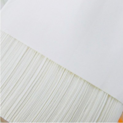 中国出口折叠厕所擦手纸商用酒店200张卫生间一次性干手纸图2