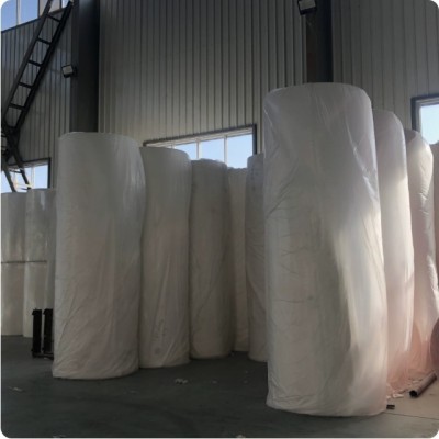 卫生纸原轴纸大轴纸杠纸纯木浆可湿水纯木浆大轴图2