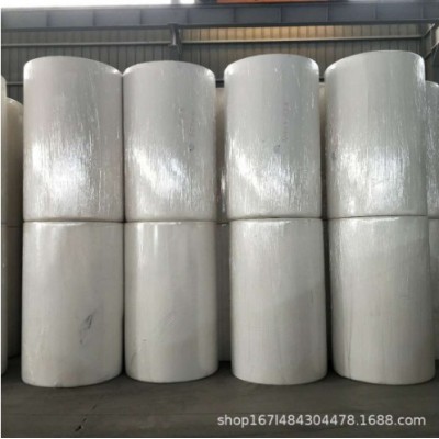 卫生纸 原轴纸 大轴纸 杠纸 纯木 喷浆 大轴 可湿水 轴纸图2