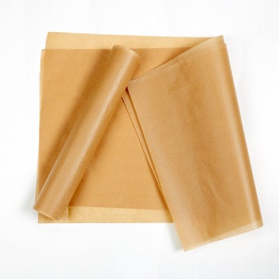 新款硅油纸 户外家用食品级烧烤纸烤箱烘焙纸烤箱烤肉纸厂家批发图5