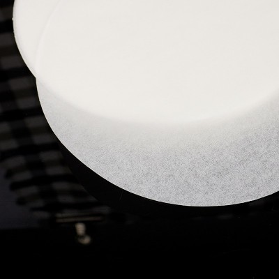 蒸笼纸烘培纸圆形硅油纸耐高温垫盘纸烤肉纸蛋糕纸馒头包子直径30图4