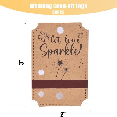 婚礼点火标签空白礼品派对圣诞节日生日礼物包装金箔挂纸装饰卡片图4