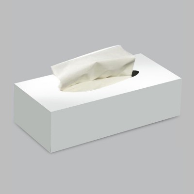 厂家直销纸质抽纸盒创意特制家庭酒店餐馆KTV一次性抽纸盒图4