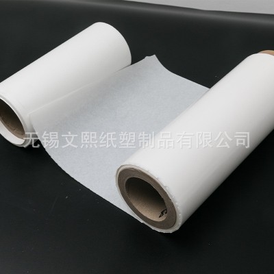 厂家供应40g,60g,80g,100,120g白格拉辛单硅离型纸 可切张 手账本图4