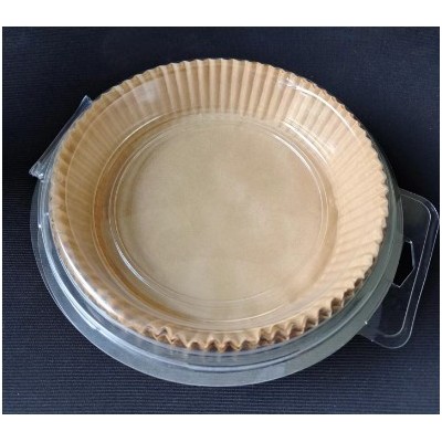 厂家热卖空气炸锅专用纸耐高温家用烘焙薯条烧烤吸油纸 硅油纸图2