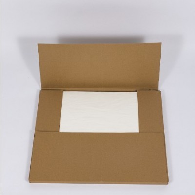 烧烤纸烤肉纸吸油纸烤箱垫纸蒸笼烘焙纸硅油纸长方形电烤盘烤鱼图2