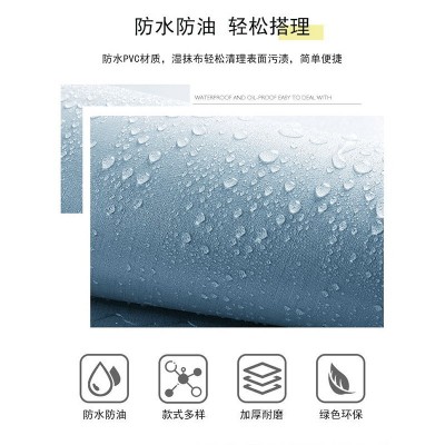 马卡龙墙纸自粘防水防潮纯色温馨卧室房间客厅背景墙壁纸家用墙贴图4