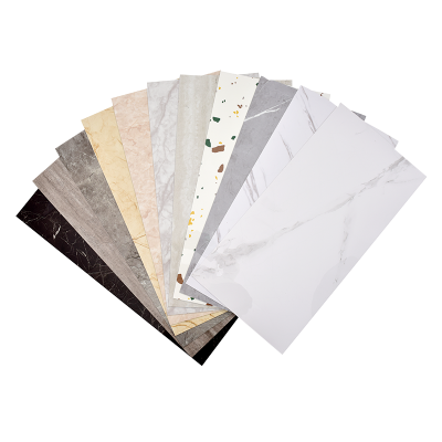 仿瓷砖浴室墙贴纸卫生间遮丑装饰防水防潮厨房防油自粘大理石墙纸图5