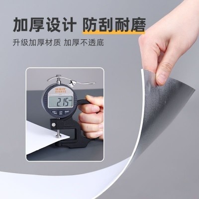 自粘瓷砖贴纸遮丑补洞墙面翻新装饰防水3d立体仿大理石铝塑板墙贴图3